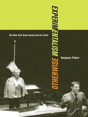 cover image of Experimentalism Otherwise